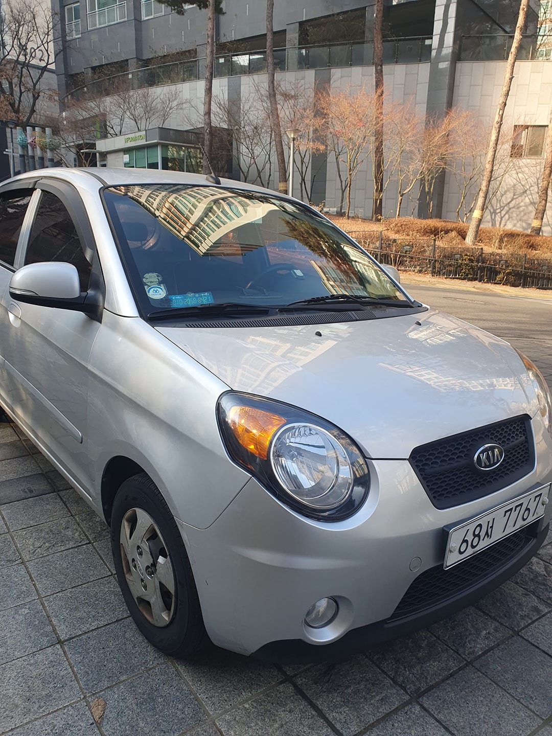 뉴 모닝 SA 1.0 LX 기본 매물 썸네일