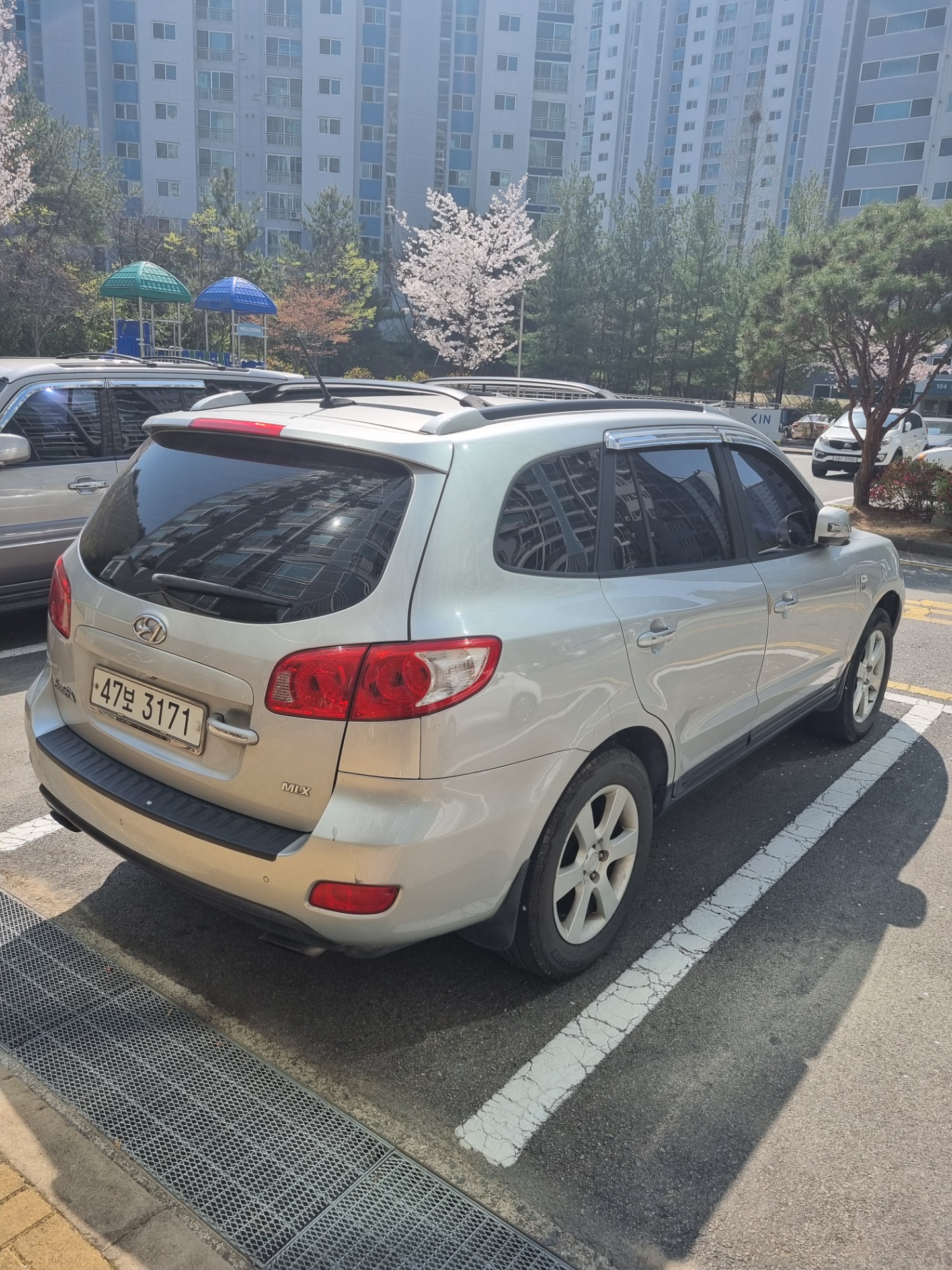 싼타페(CM) 2.2 VGT 2WD MLX 기본형 | 삼계동 | 당근 중고차