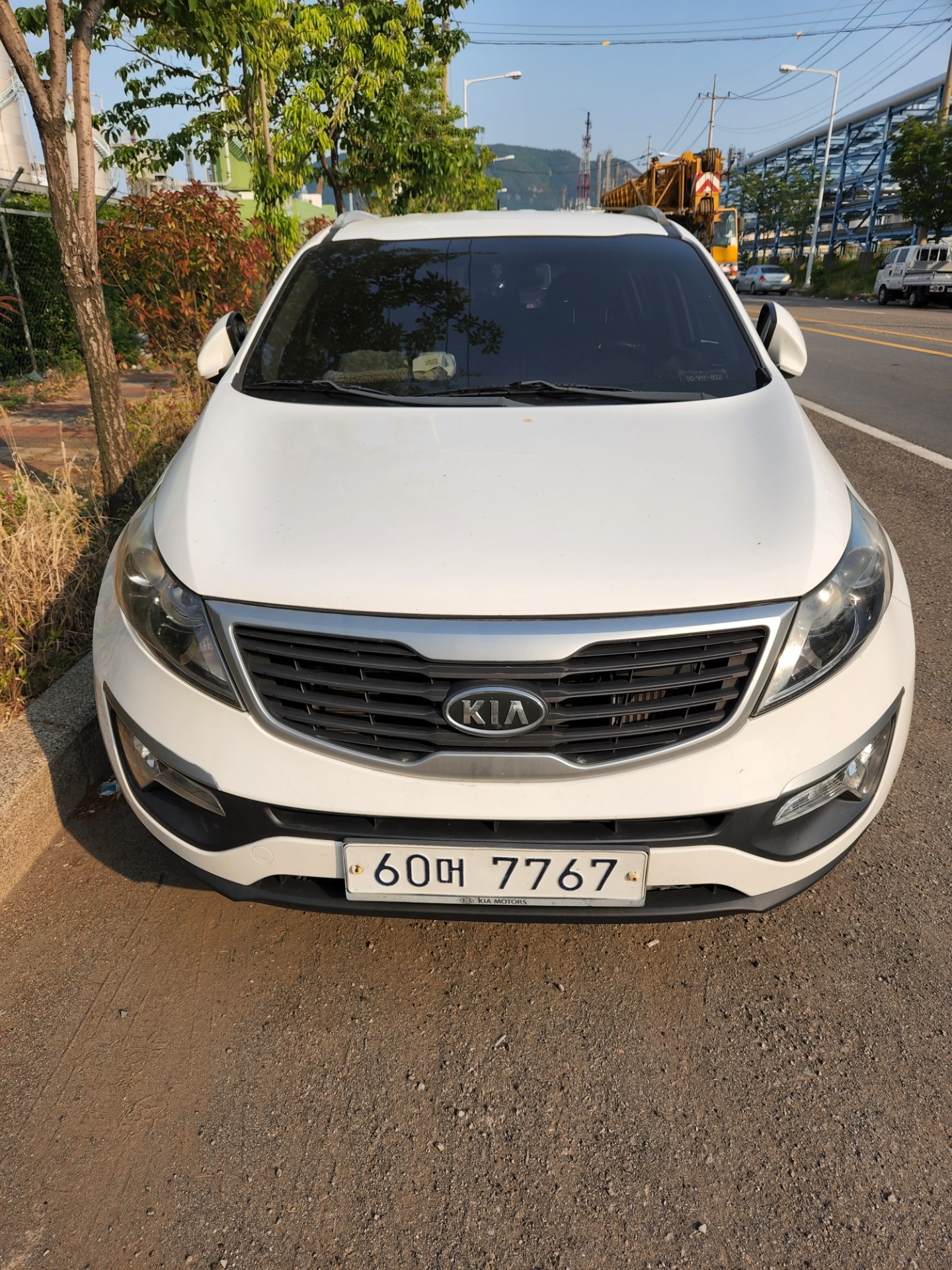 스포티지 R SL 디젤 2.0 2WD TLX 최고급 매물 썸네일