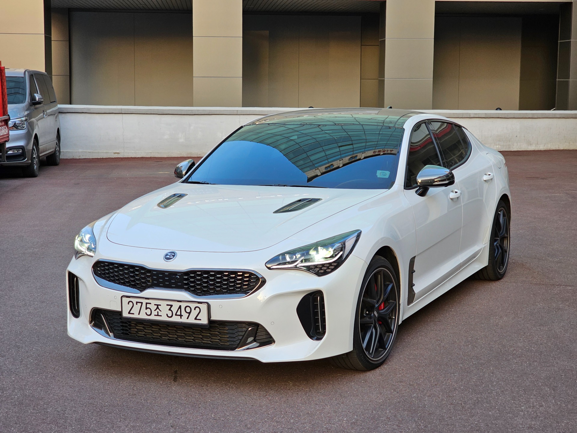 스팅어 CK 3.3T AWD GT 매물 썸네일