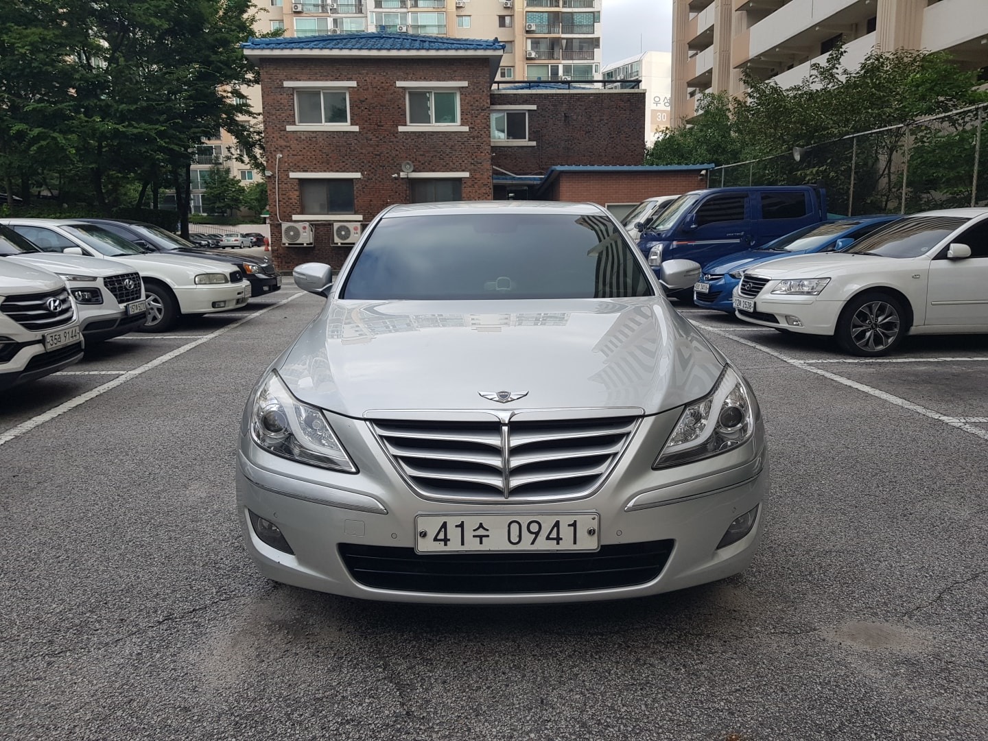 제네시스 BH BH330 GDi 럭셔리 매물 썸네일
