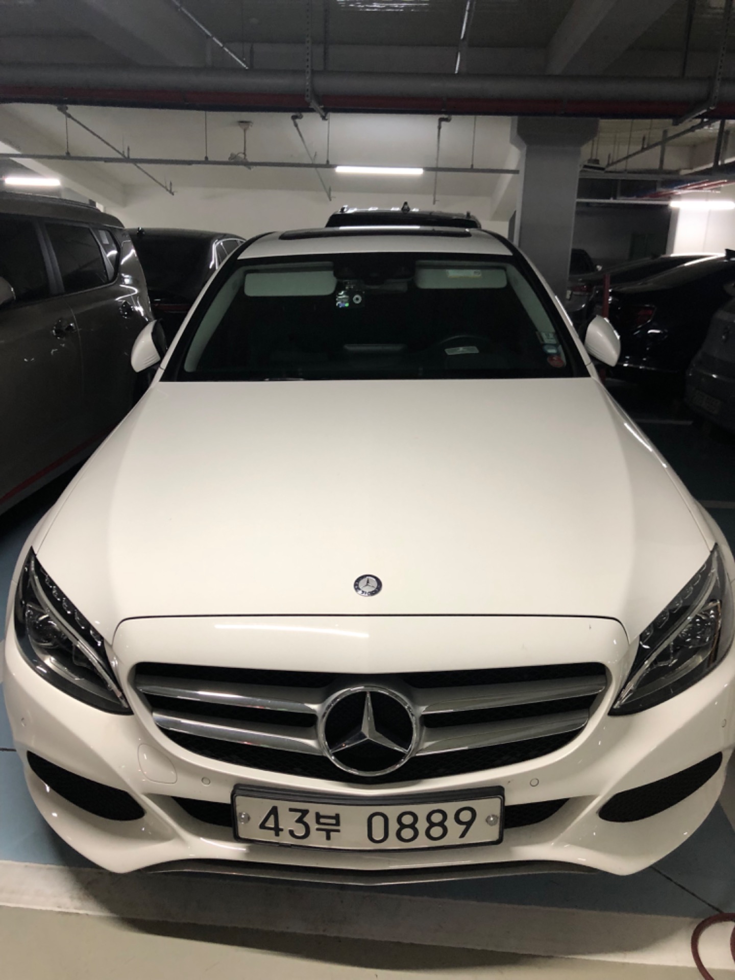 C 클래스 W205 C220 d (204마력) | 양재2동 | 당근 중고차