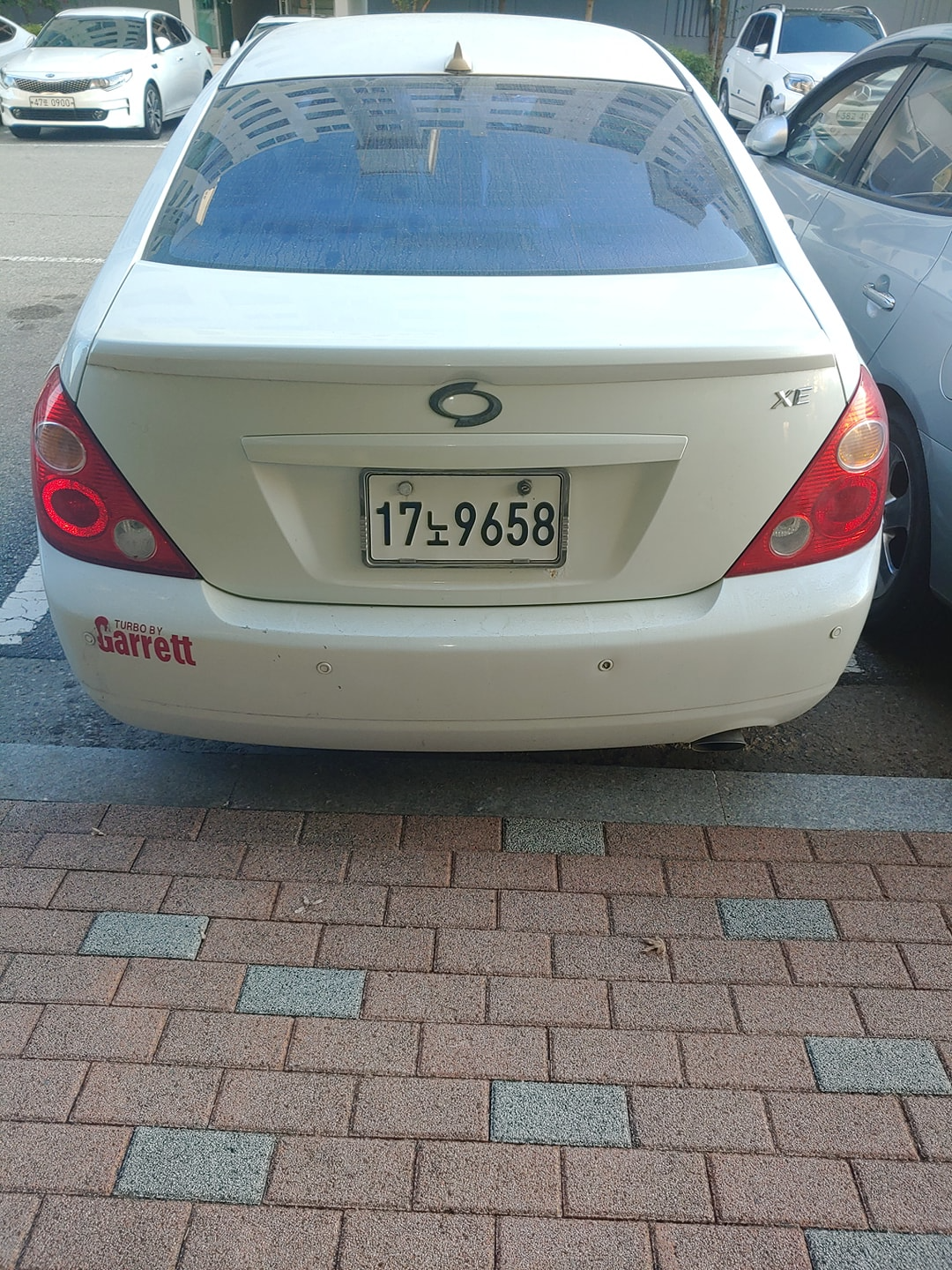 뉴 SM5 EX1 2.0 SR-Ⅱ 매물 썸네일