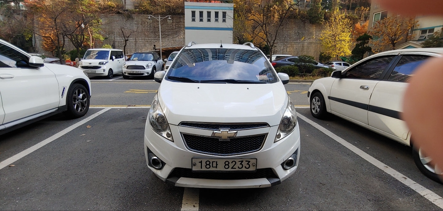 스파크 M300 1.0 DOHC 매물 썸네일