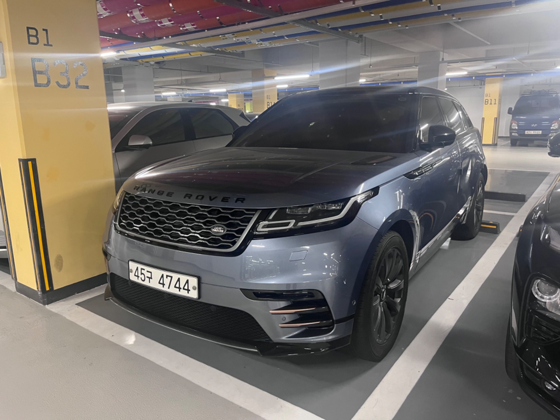레인지로버 벨라 L560 디젤 D300 4WD 매물 썸네일