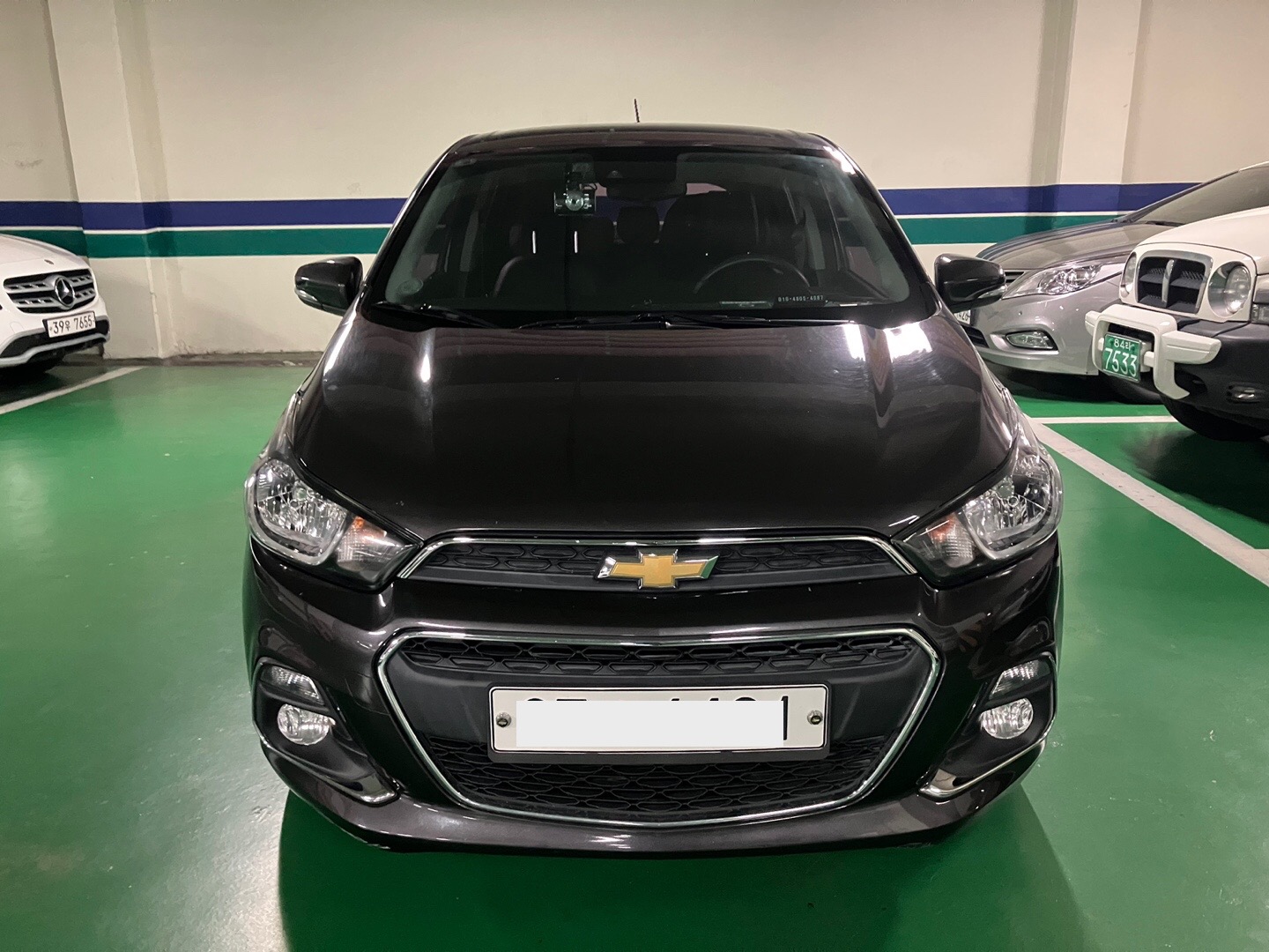 더 넥스트 스파크 M400 1.0 LTZ 매물 썸네일