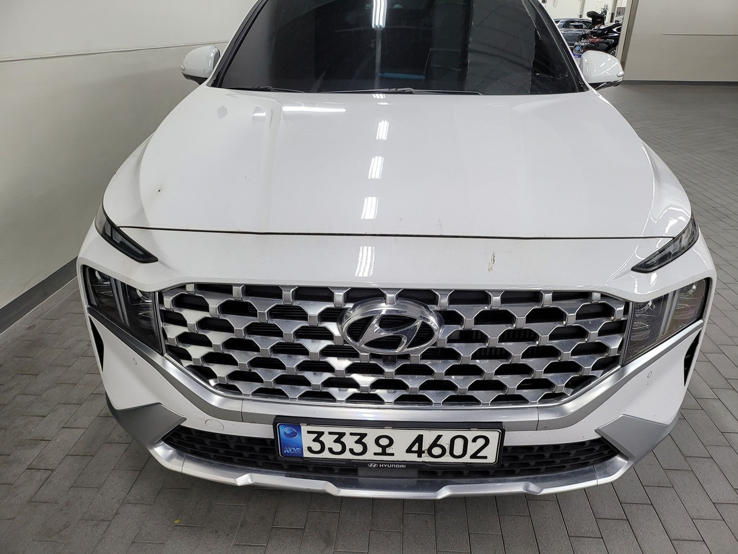 더 뉴 싼타페 TM 5인승(디젤 R-VGT) 2.2 2WD 프레스티지 매물 썸네일