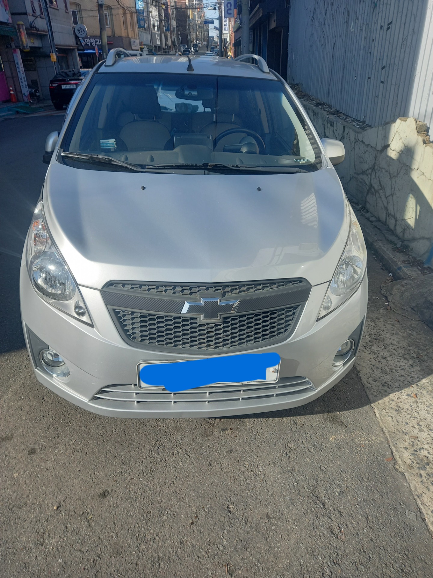 마티즈 크리에이티브 M300 1.0 DOHC 매물 썸네일