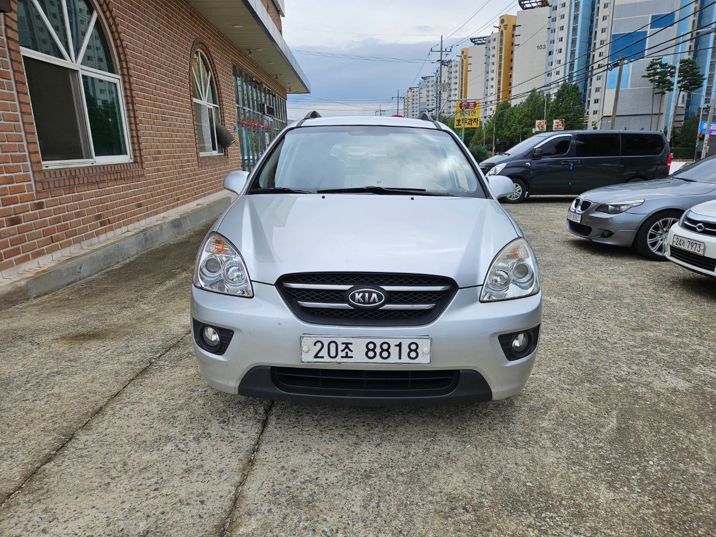 뉴 카렌스 UN 7인승 LPi 2.0 GLX 고급 매물 썸네일