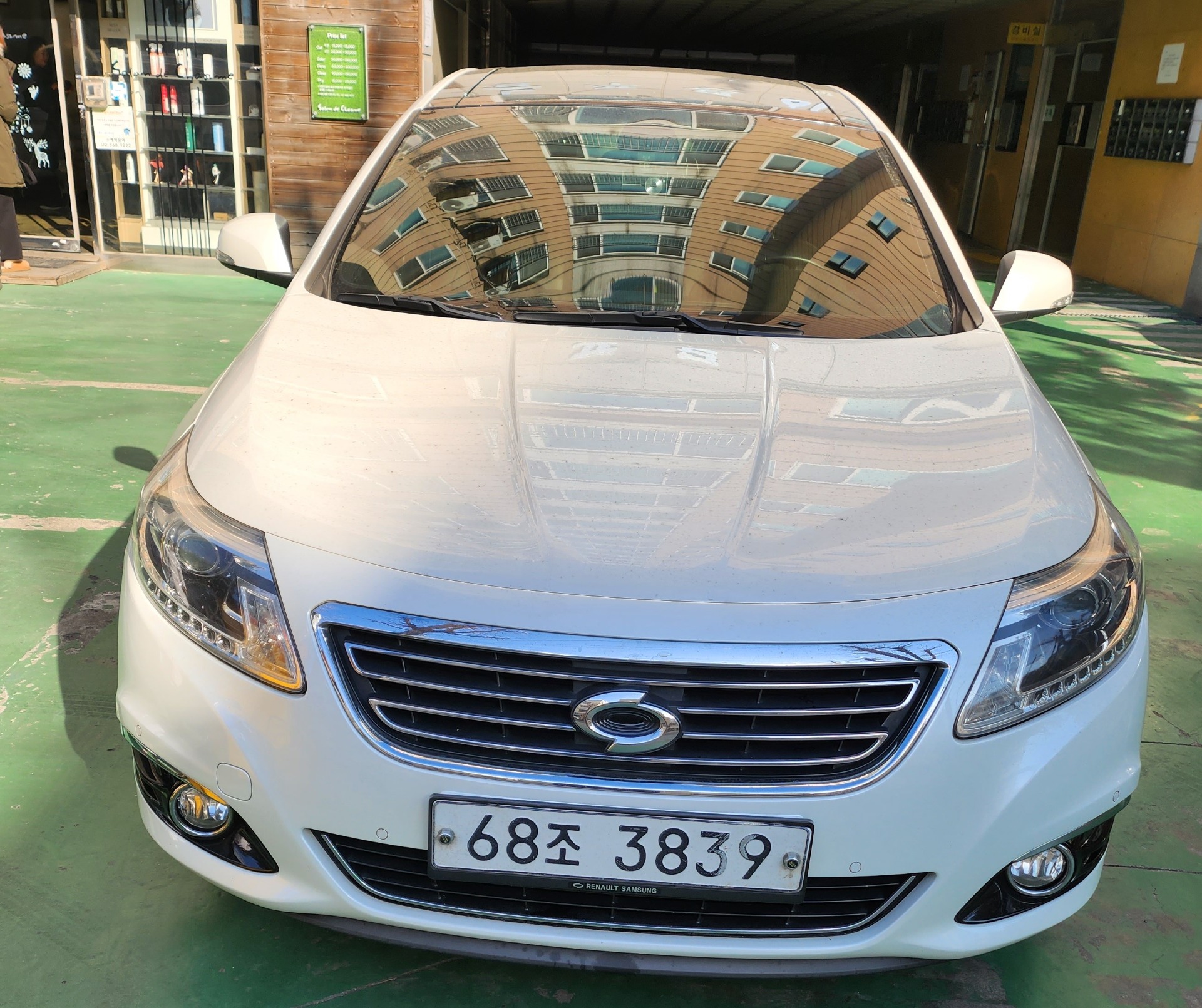 뉴 SM5 플래티넘 L43 2.0 LPLi RE 매물 썸네일