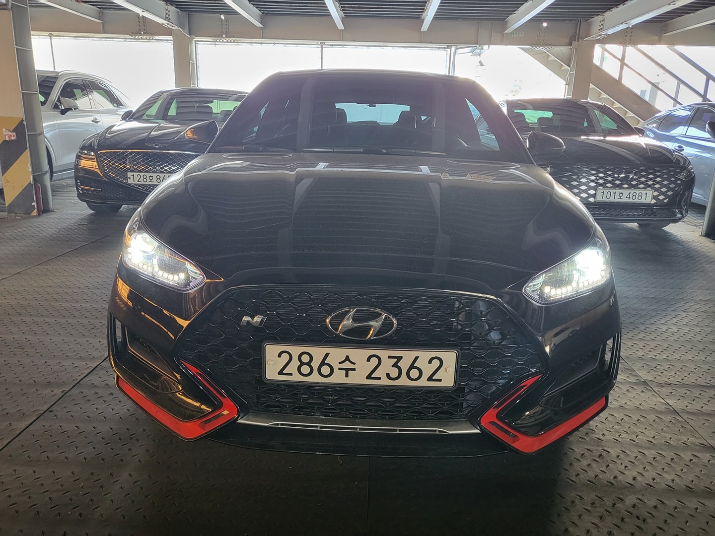 벨로스터 JS 2.0T GDi FWD N 매물 썸네일