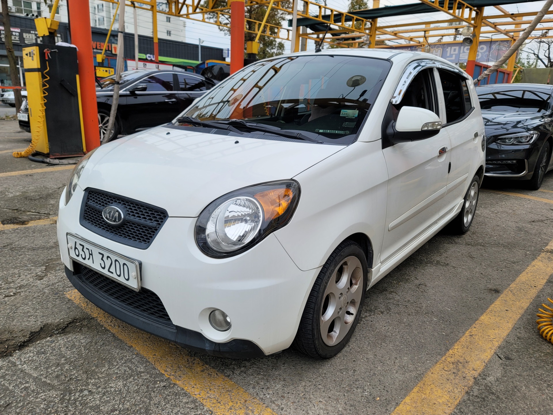 뉴 모닝 SA 1.0 SLX 고급 매물 썸네일