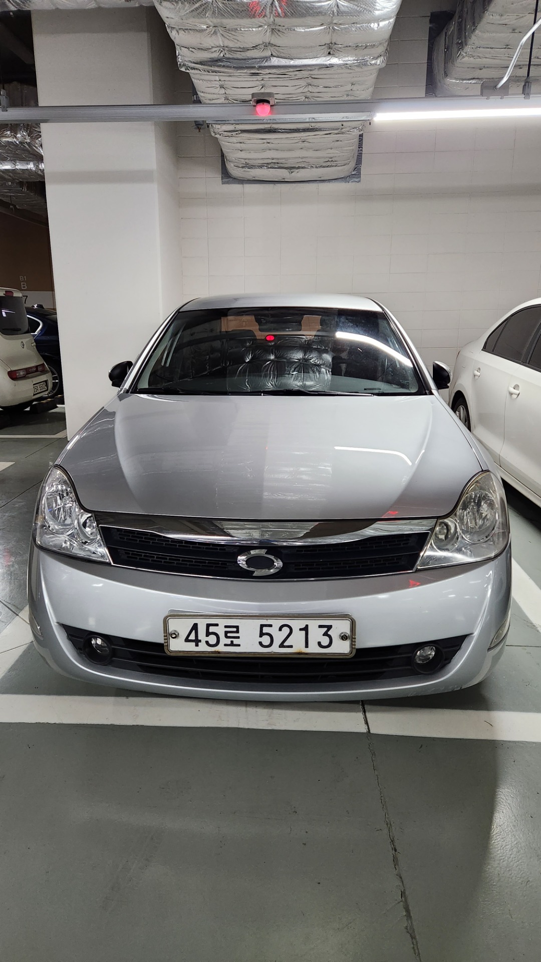 뉴 SM5 신형 L43 2.0 LPLi SE 매물 썸네일