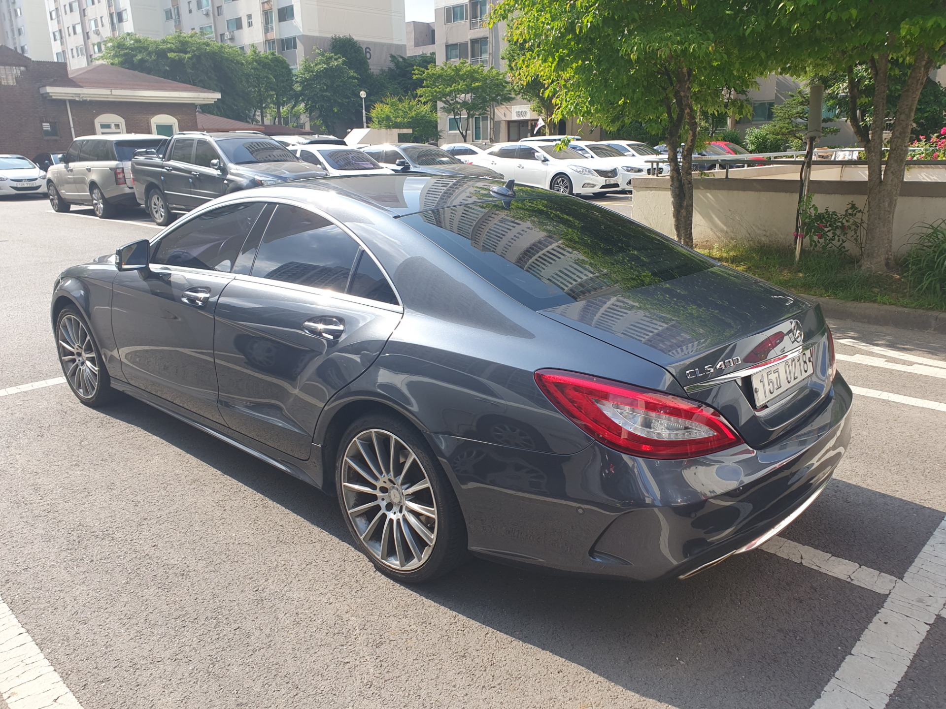 CLS 클래스 W218 CLS400 매물 썸네일