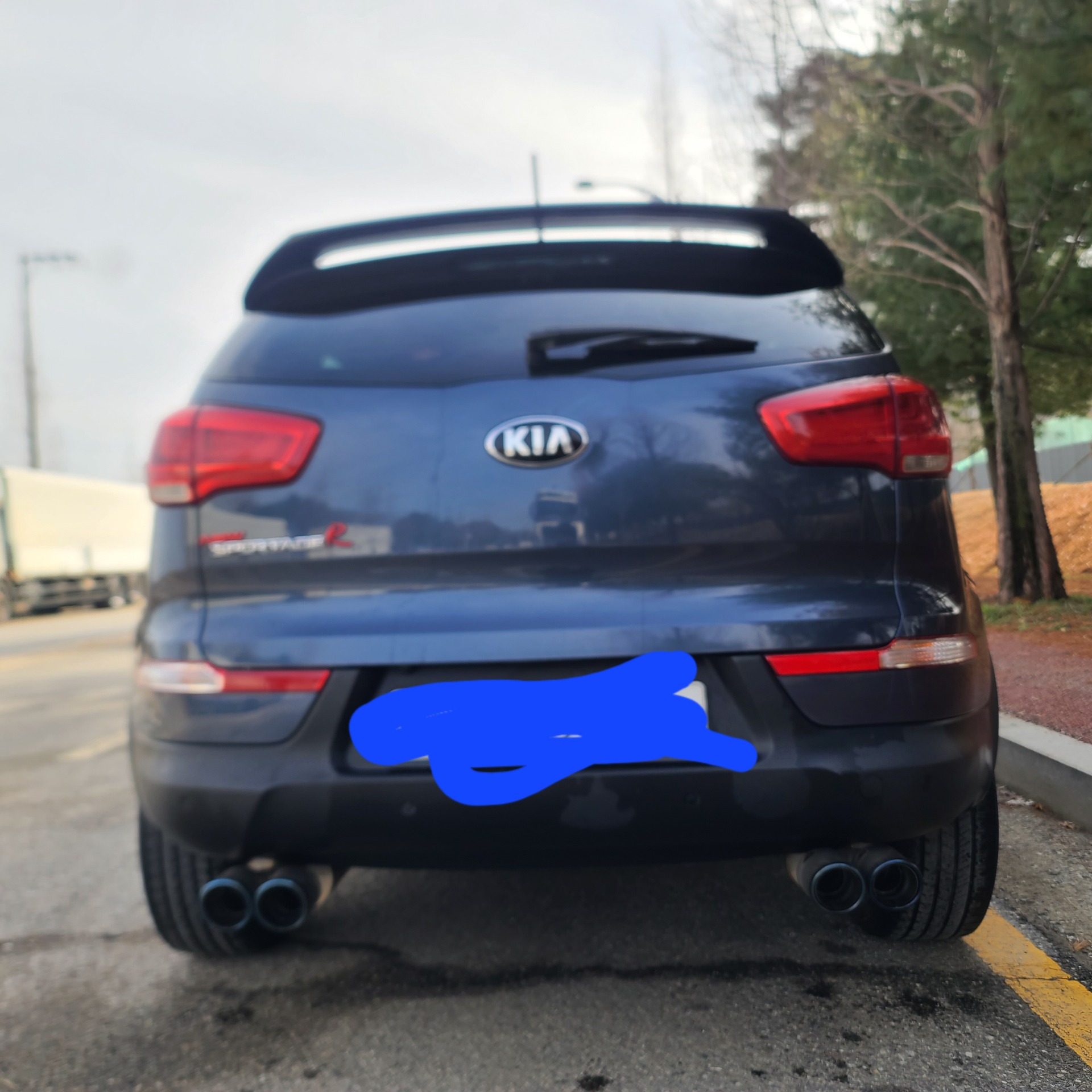 더 뉴 스포티지 R SL 디젤 2.0 FWD 프레스티지 매물 썸네일