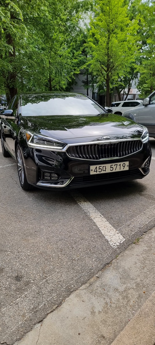 올 뉴 K7 YG 2.4 GDi 리미티드 매물 썸네일