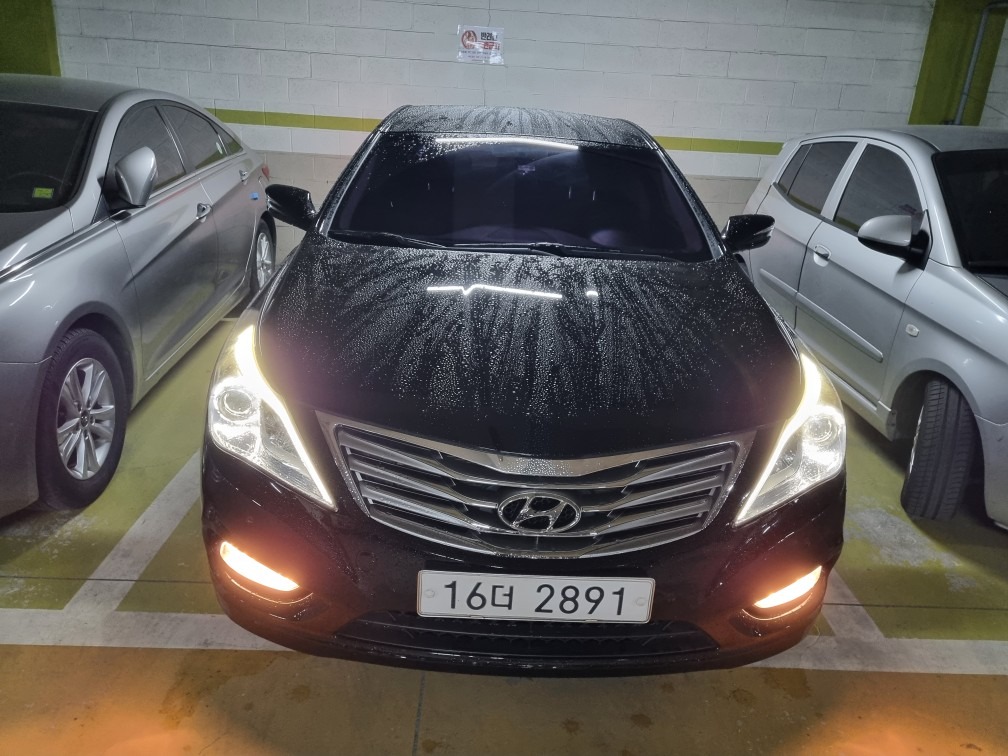 그랜저 HG LPl HG300 렌트카 FWD 모던 매물 썸네일