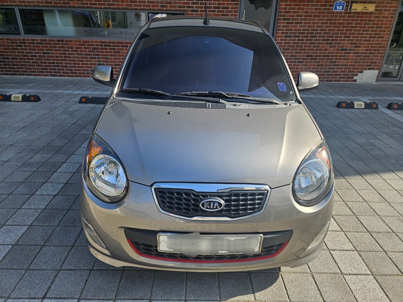 뉴 모닝 SA 5도어 1.0 SLX 고급형 매물 썸네일