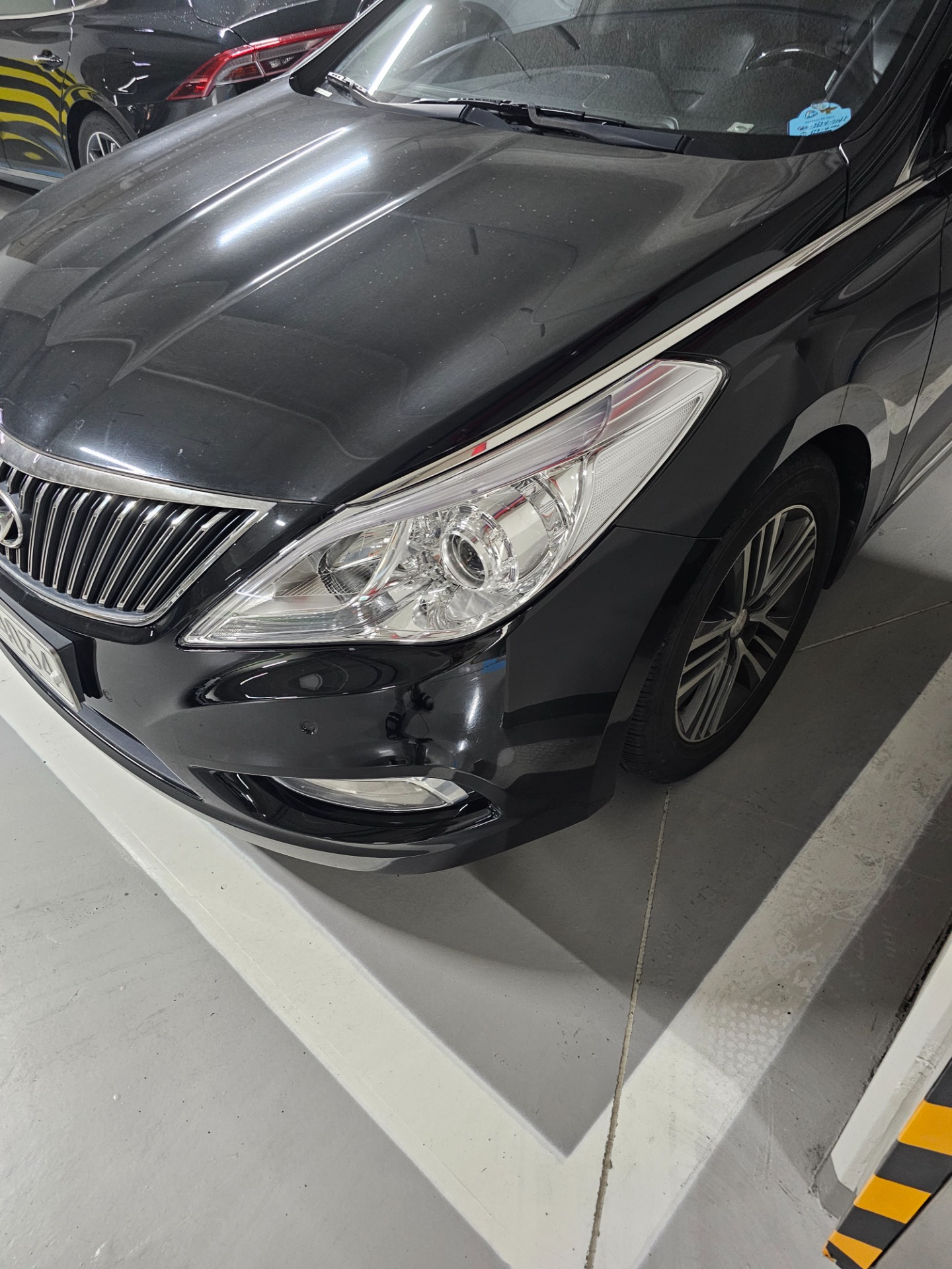 그랜저 HG LPl HG300 렌트 FWD 모던 매물 썸네일