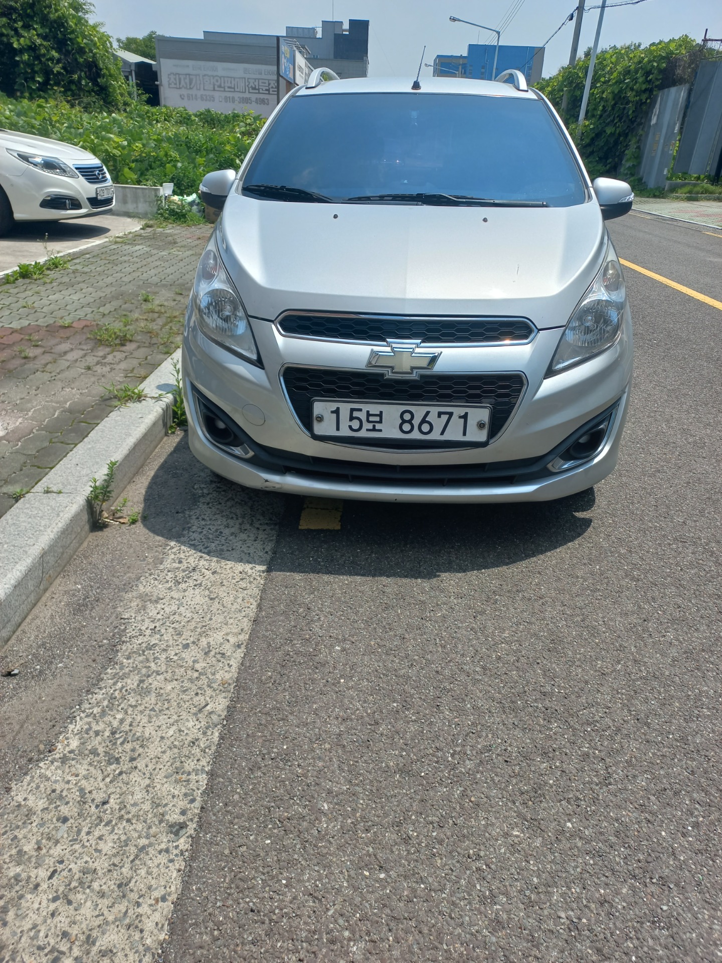 스파크 M300 1.0 DOHC LPG 매물 썸네일