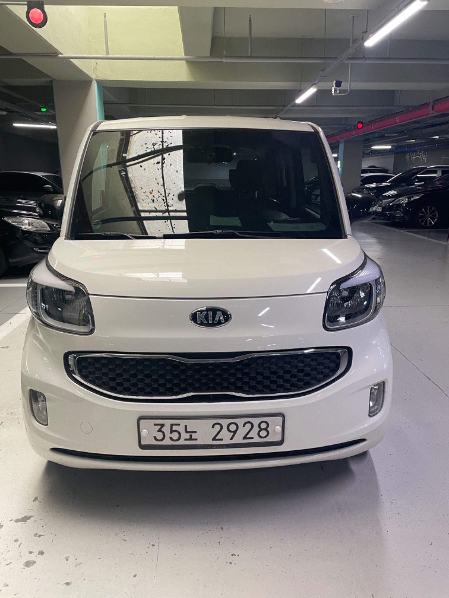 레이 TAM 1.0 (BI-FUEL) FWD 프레스티지 매물 썸네일