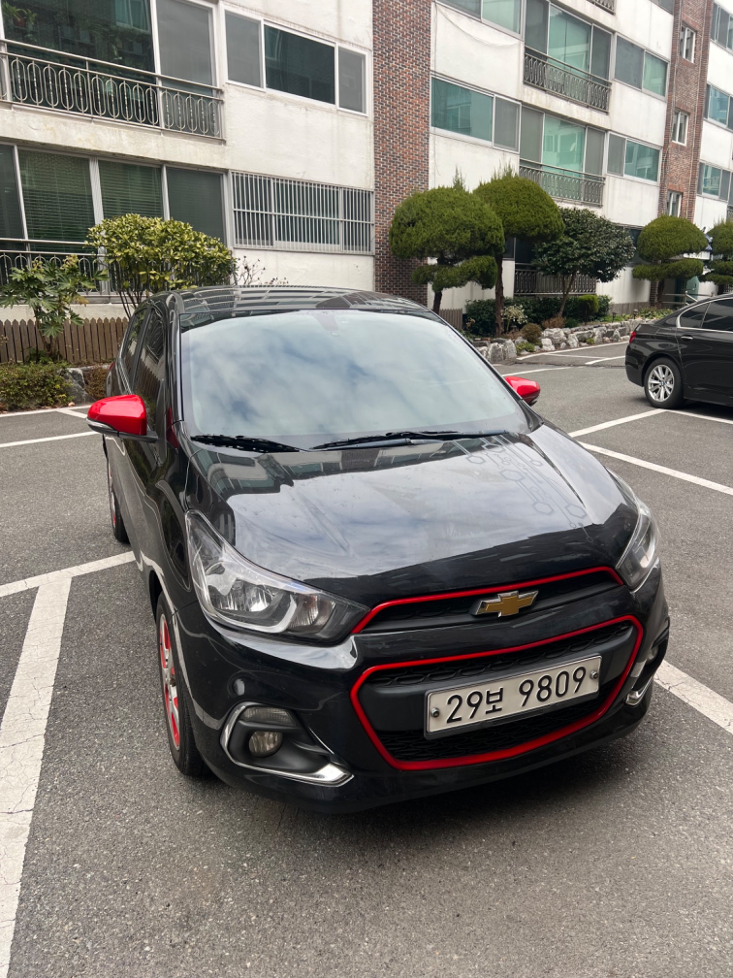 더 넥스트 스파크 M400 1.0 FWD LTZ 패션 매물 썸네일