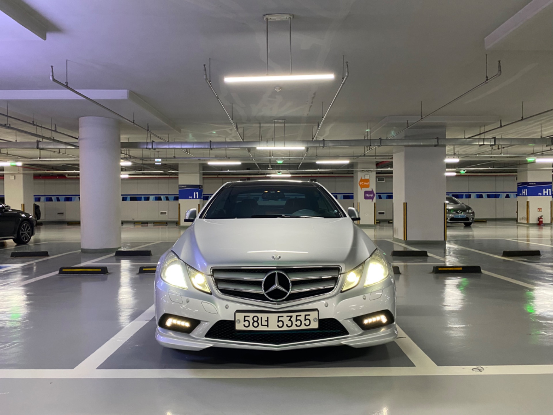 E 클래스 W212 E350 쿠페 (272마력) 매물 썸네일
