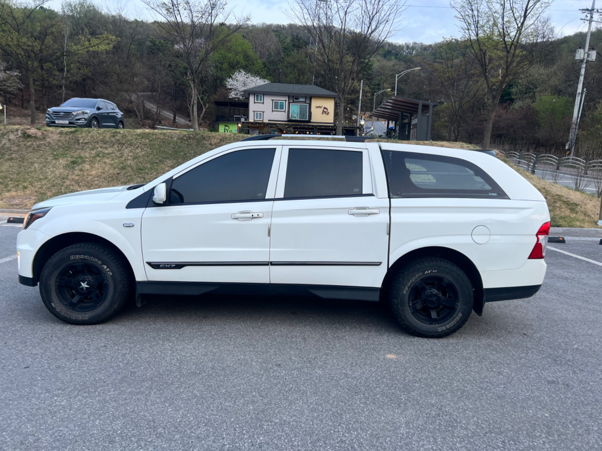 더 뉴 코란도 스포츠 Q160 5인승(2.2 CX7) 4WD 클럽 매물 썸네일
