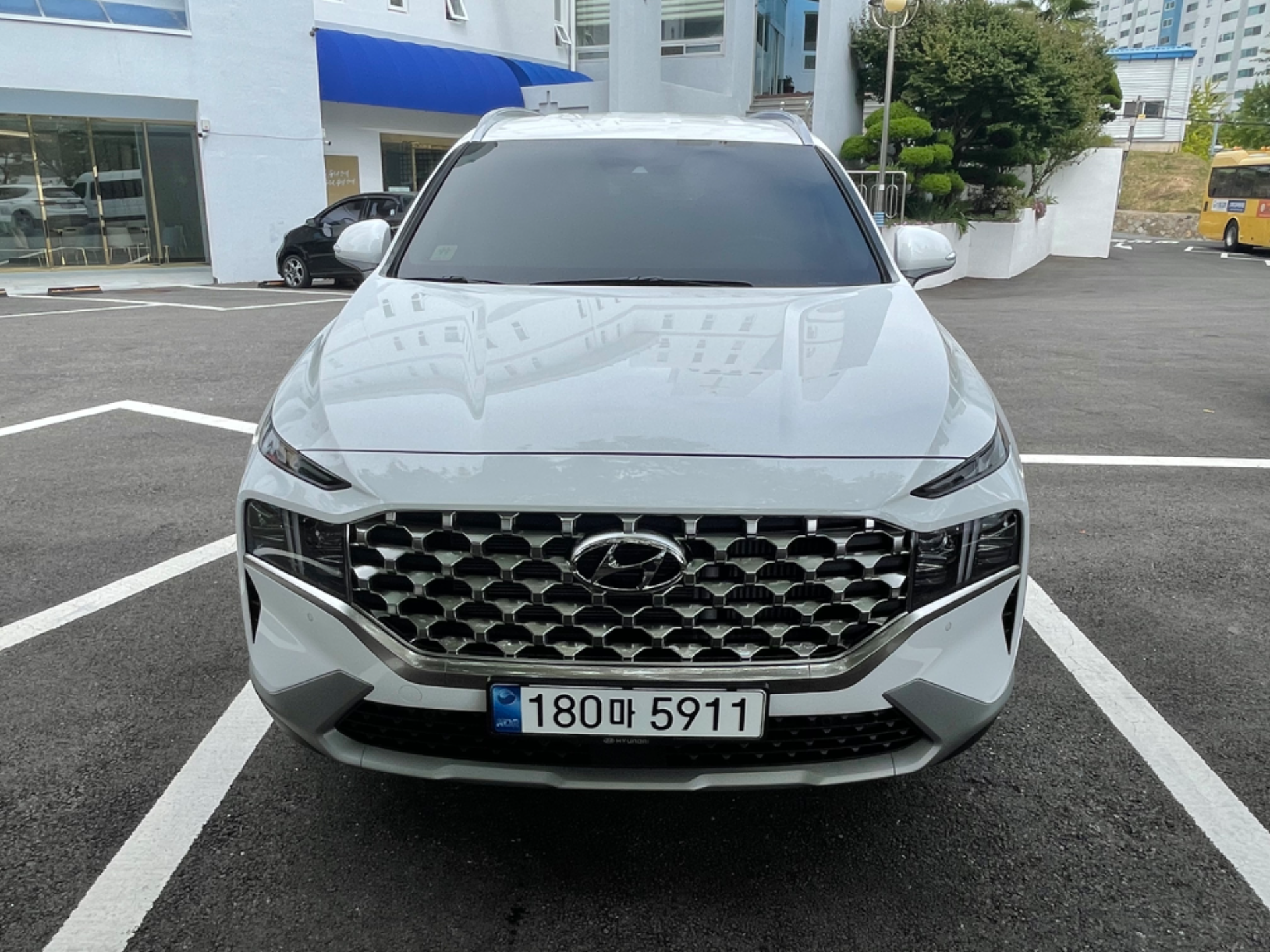 더 뉴 싼타페 TM 5인승(가솔린 2.5T) 2WD 프레스티지 매물 썸네일