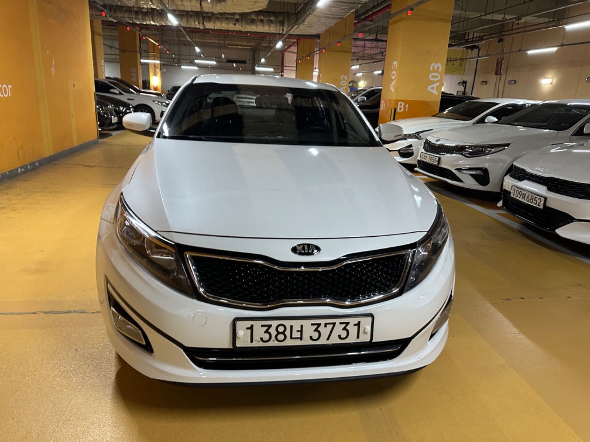 더 뉴 K5 TF 2.0 LPi 렌트 FWD 디럭스 매물 썸네일
