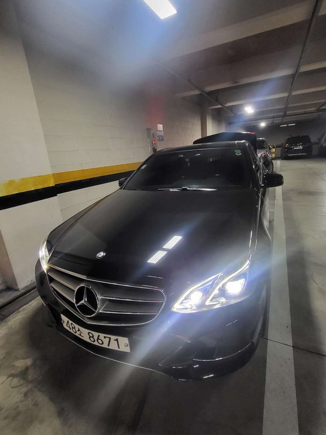 E 클래스 W212 E300 4Matic 아방가르드 매물 썸네일