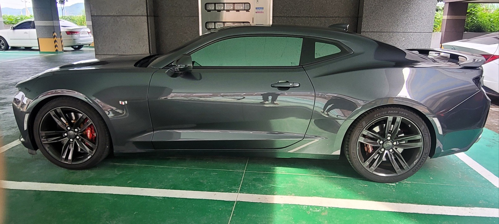 올 뉴 카마로 SS 6.5세대 6.2 V8 매물 썸네일