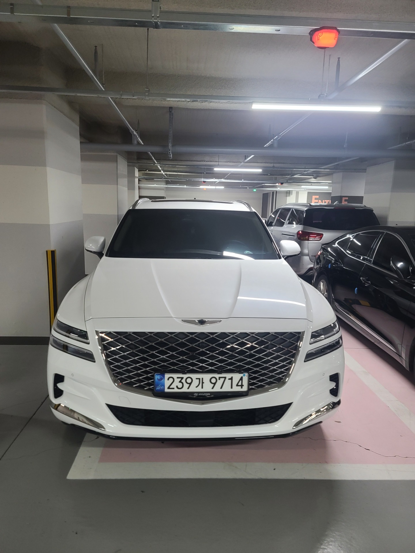 GV80 JX1 5인승(가솔린 2.5T) AWD 20인치 (SDS1) 매물 썸네일