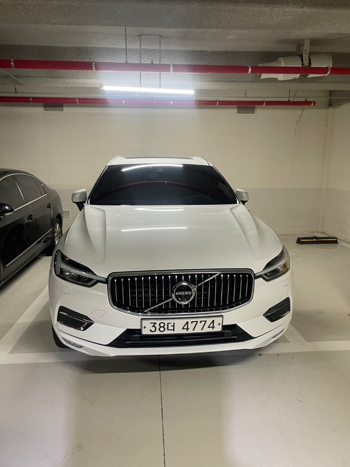 XC60 Ⅱ D5 AWD 매물 썸네일