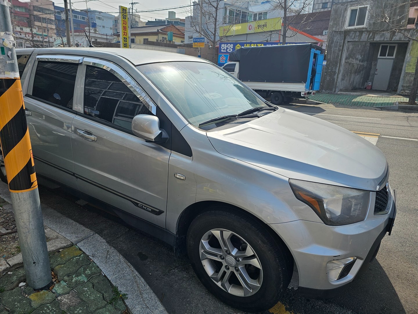 코란도 스포츠 Q150 5인승(CX5 2.0) 2WD 클럽 매물 썸네일