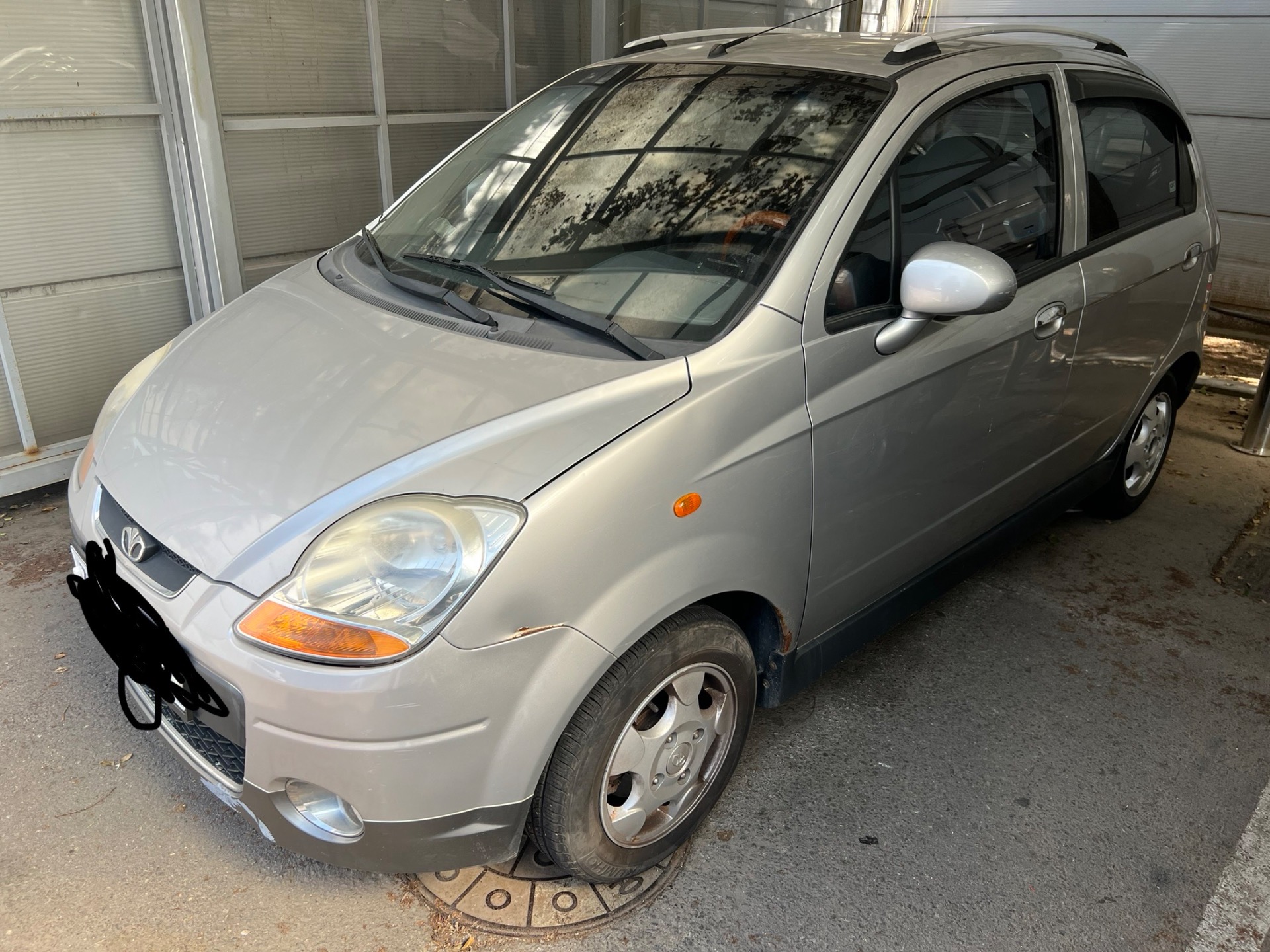 올 뉴 마티즈 M200 0.8s SE 매물 썸네일