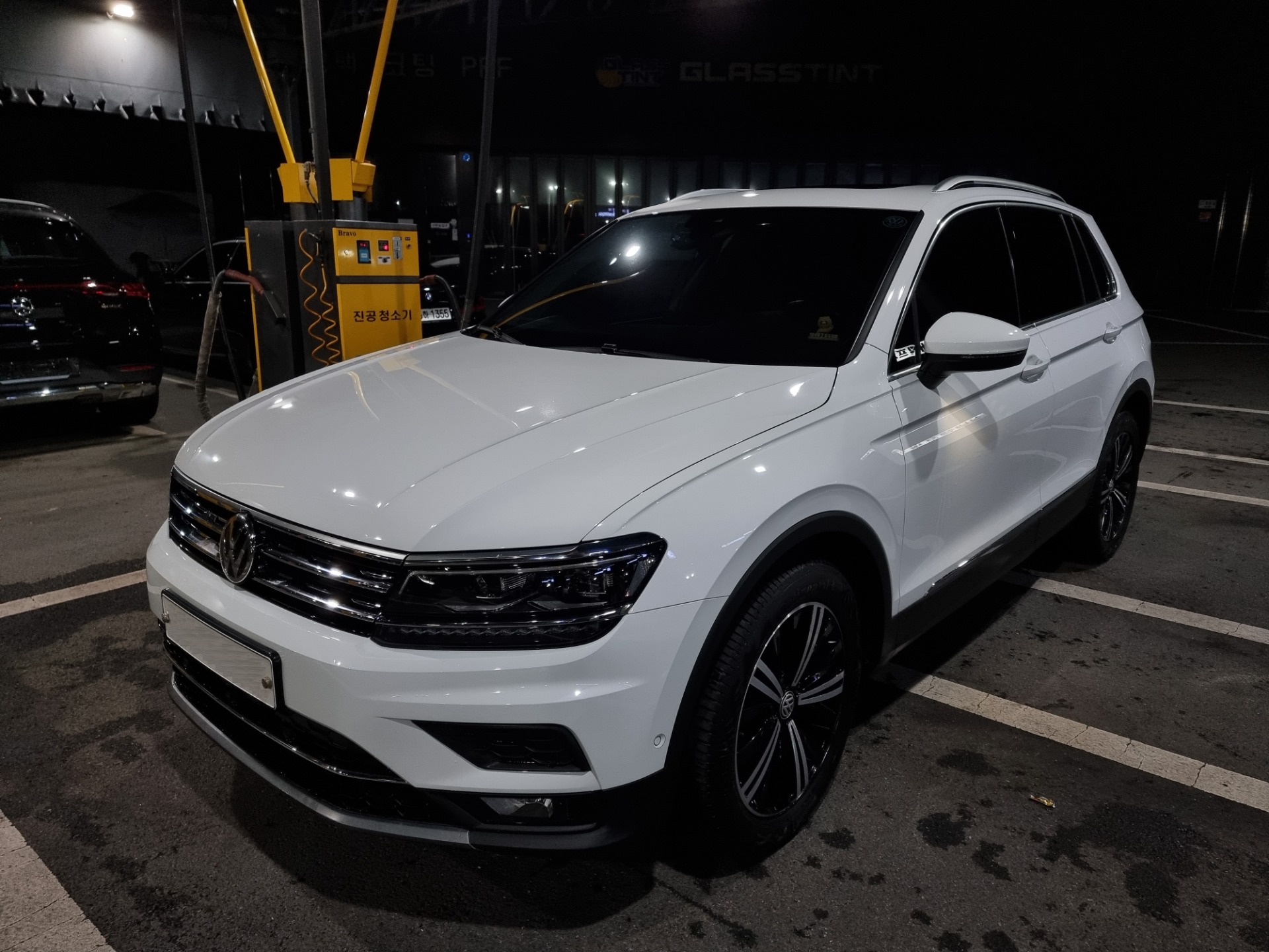 티구안 II 5N 2.0 TDI 프레스티지 매물 썸네일