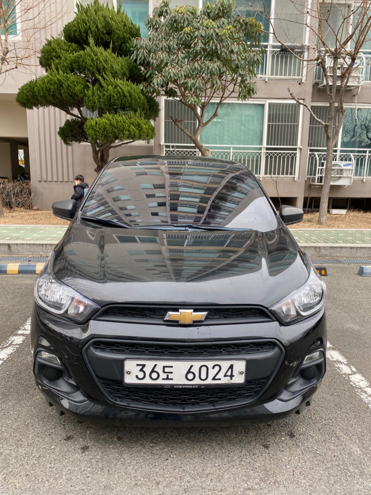 더 넥스트 스파크 M400 1.0 밴 매물 썸네일