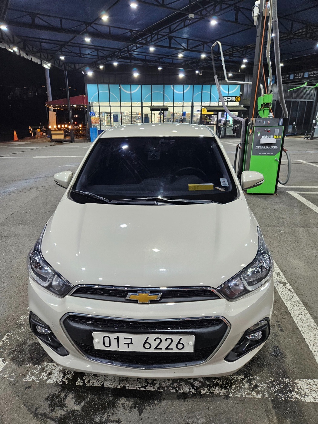 더 넥스트 스파크 M400 1.0 FWD 매물 썸네일