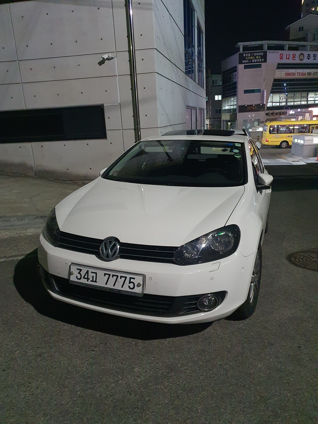 골프 Ⅵ 5K 2.0 TDI 매물 썸네일