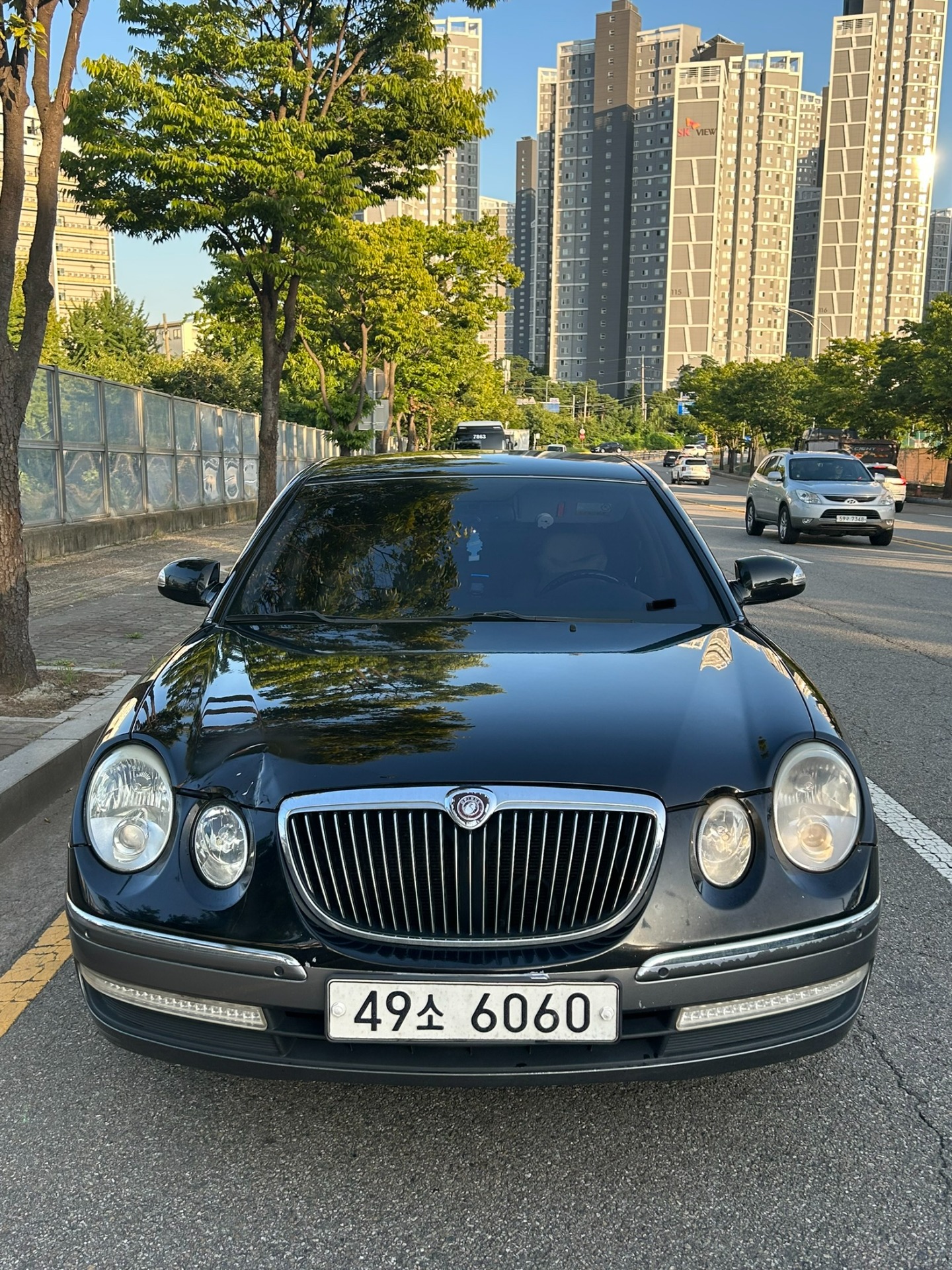 뉴 오피러스 GH GH270 최고급 럭셔리 매물 썸네일