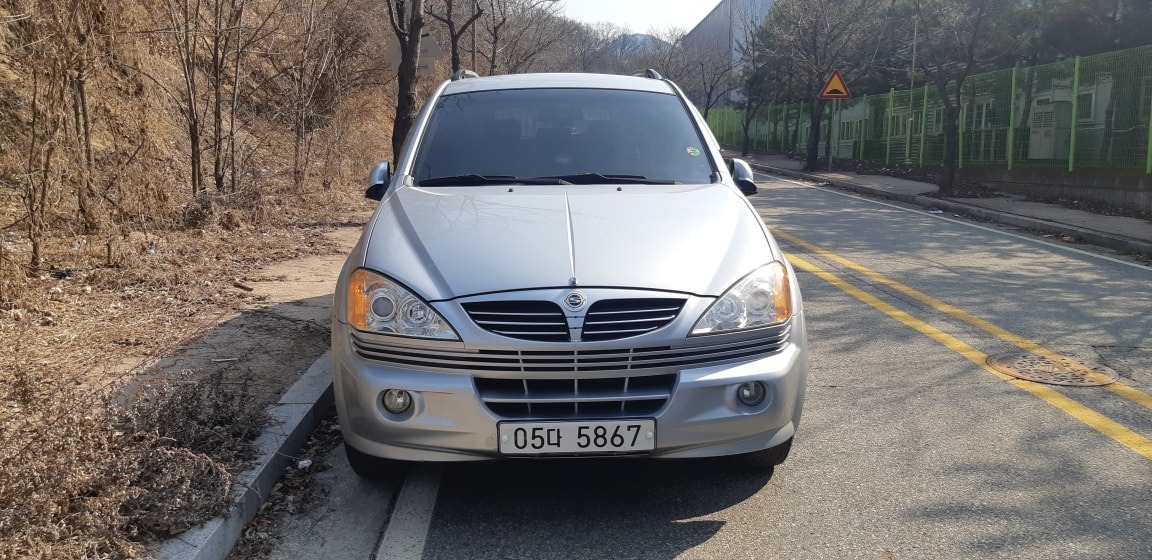 카이런 7인승 2.0 EV5 2WD 고급 매물 썸네일