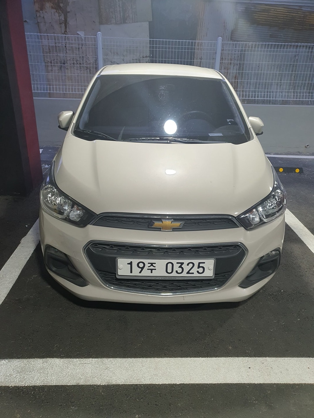 더 넥스트 스파크 M400 1.0 LT 매물 썸네일