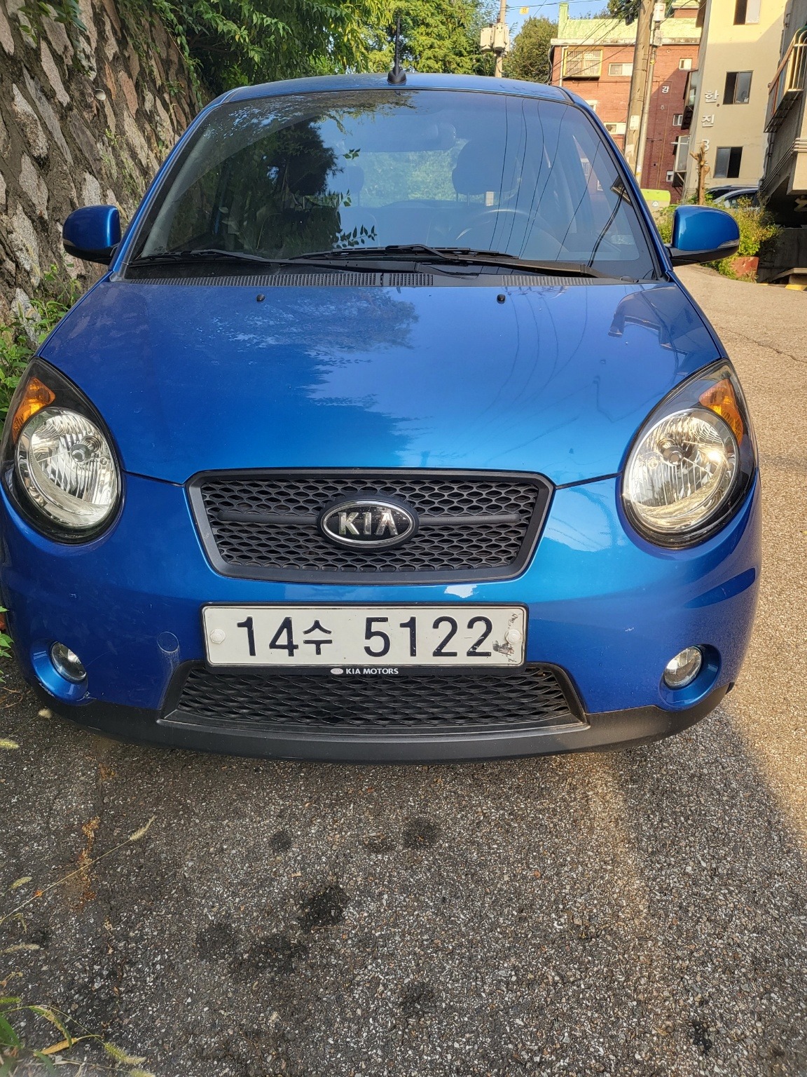 뉴 모닝 SA 1.0 LX 고급 블랙프리미엄 매물 썸네일