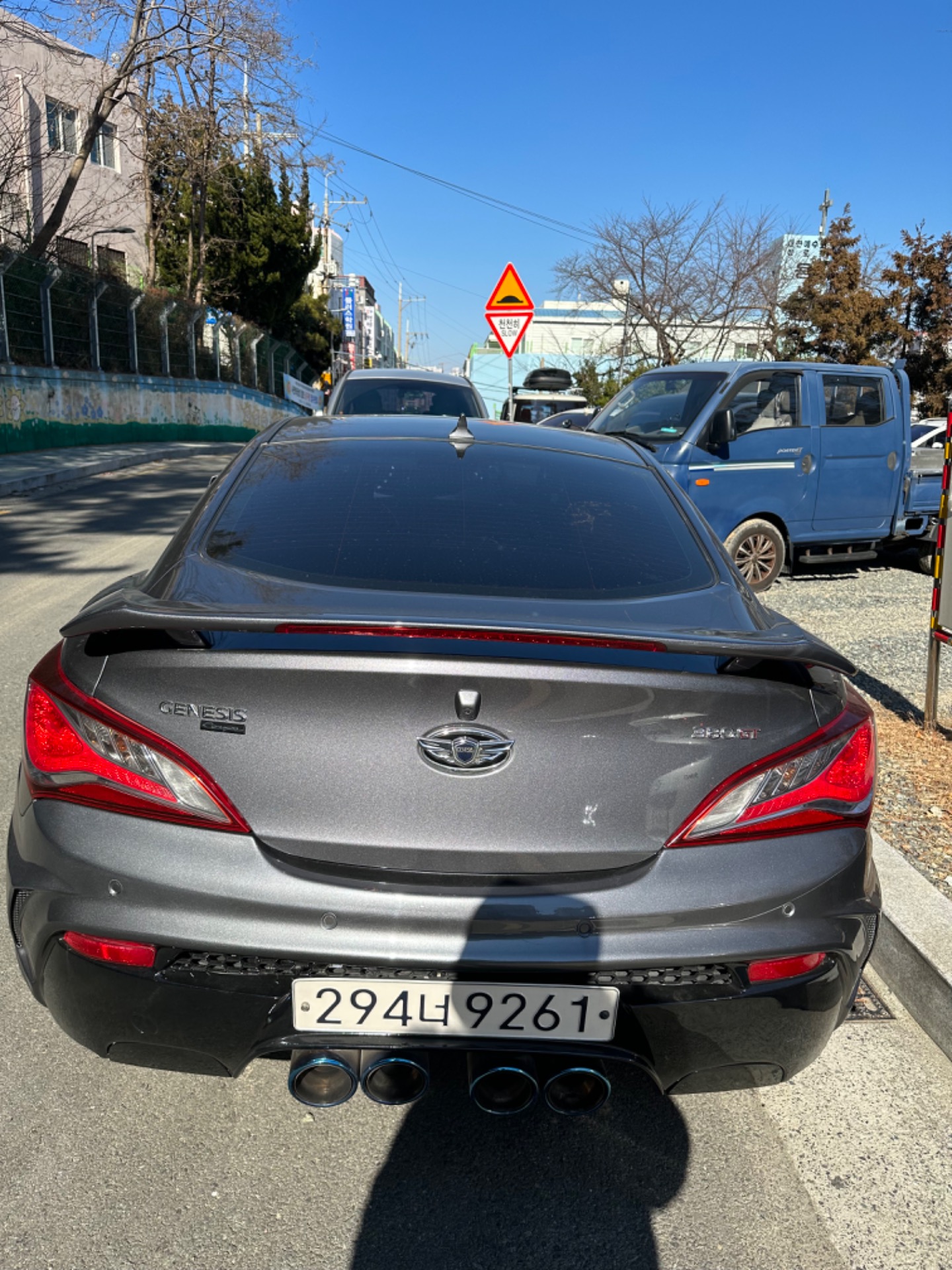 더 뉴 제네시스 쿠페 BK 380 GT R 매물 썸네일