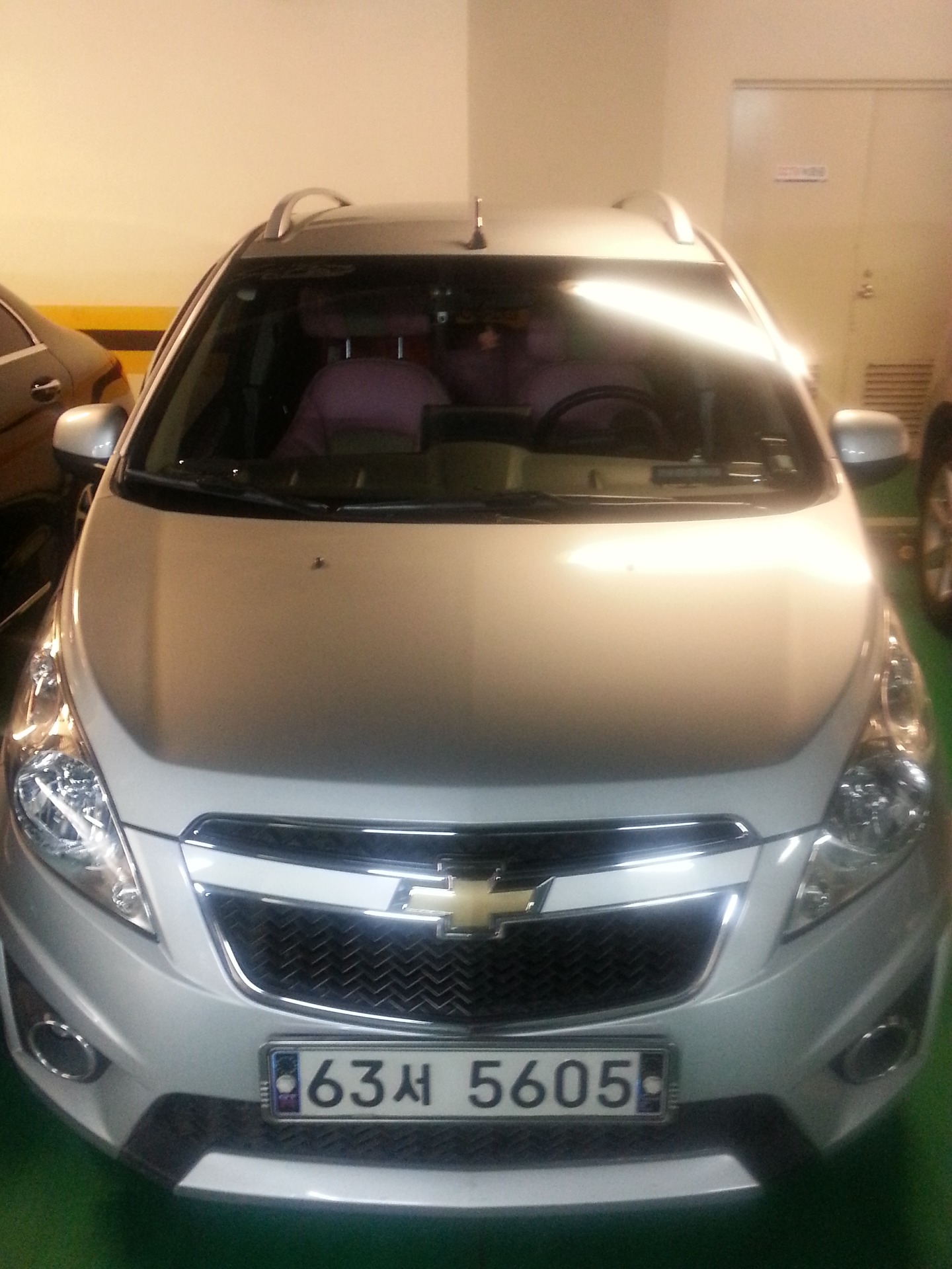 스파크 M300 1.0 DOHC LT 매물 썸네일