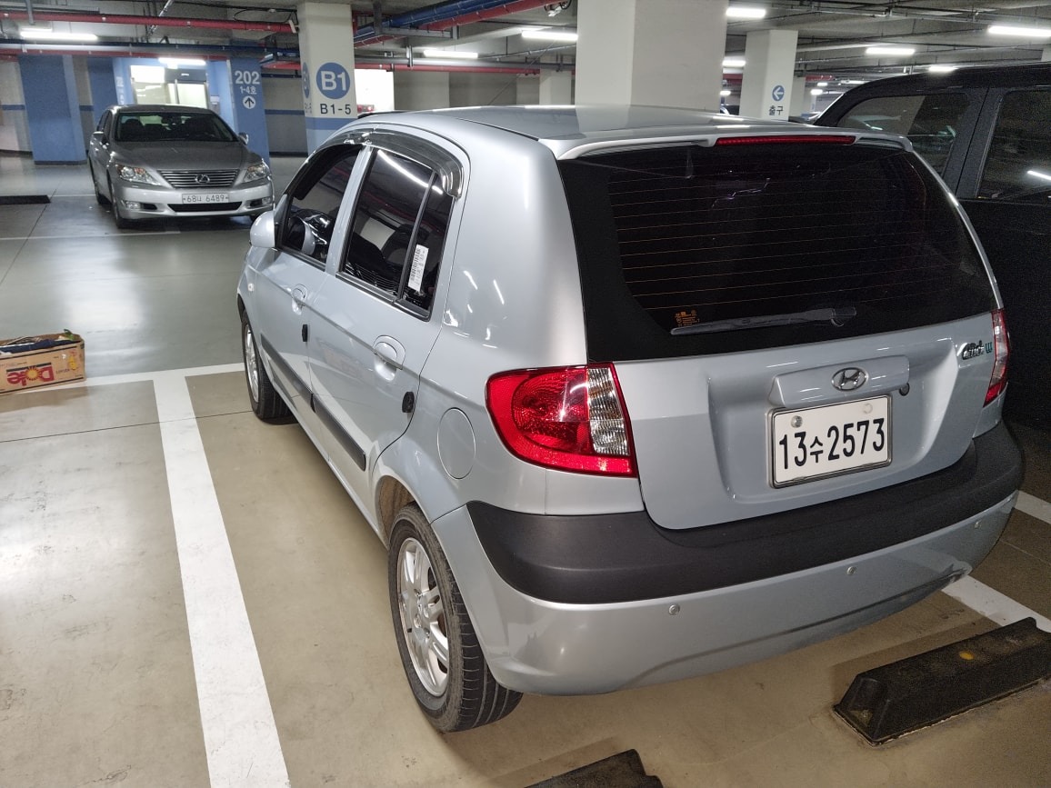 뉴 클릭 TB 1.4 DOHC w 럭셔리 팬시팩 I 매물 썸네일