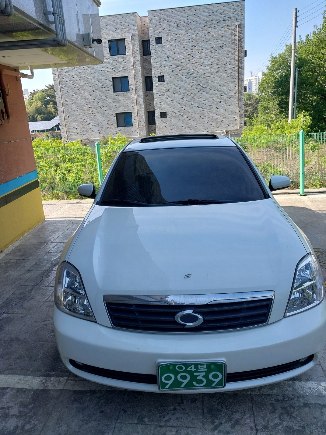 뉴 SM5 EX1 2.0 LPLi 기본 + 매물 썸네일