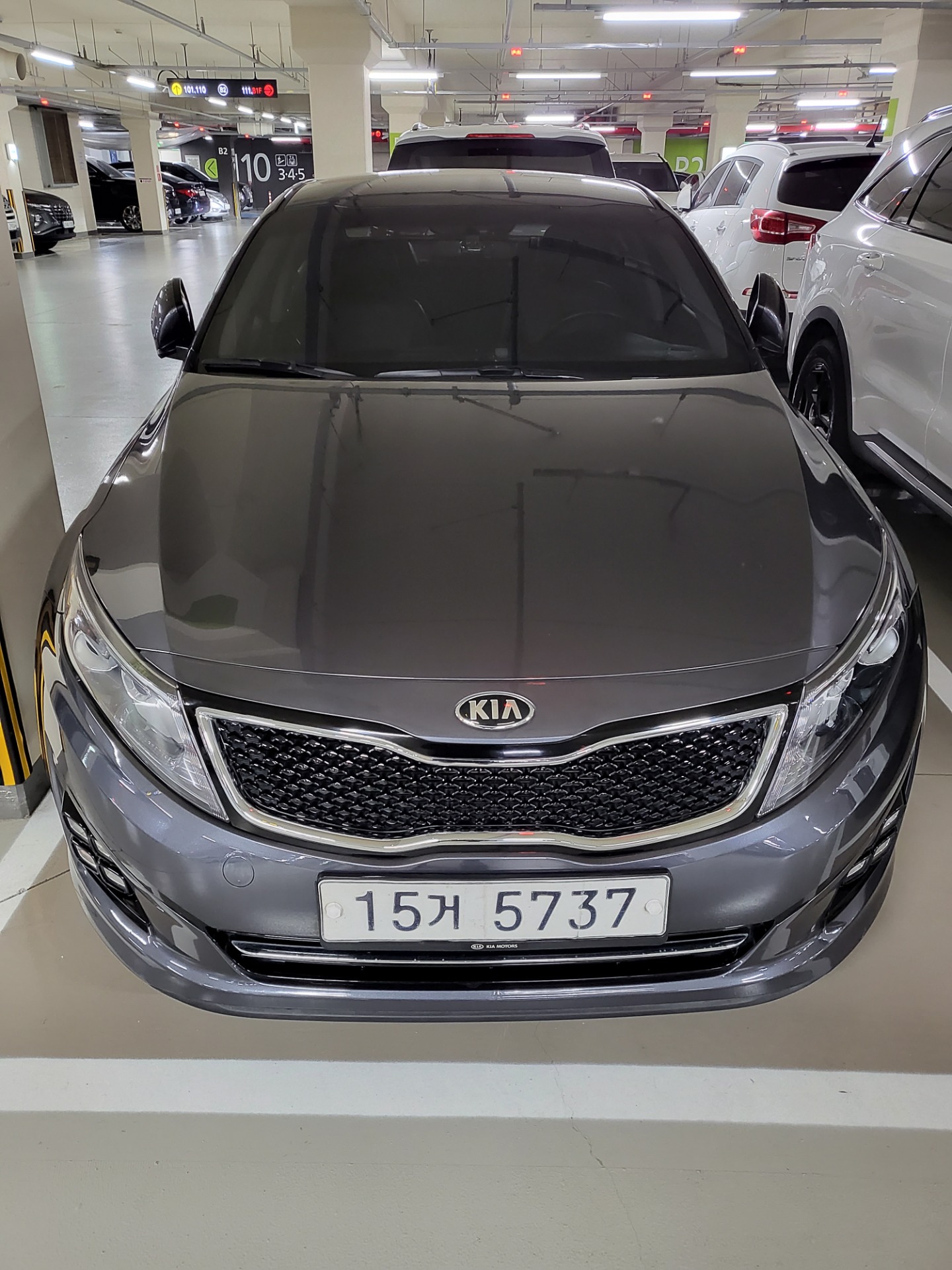 더 뉴 K5 TF 2.0 LPi 렌트 FWD 디럭스 매물 썸네일
