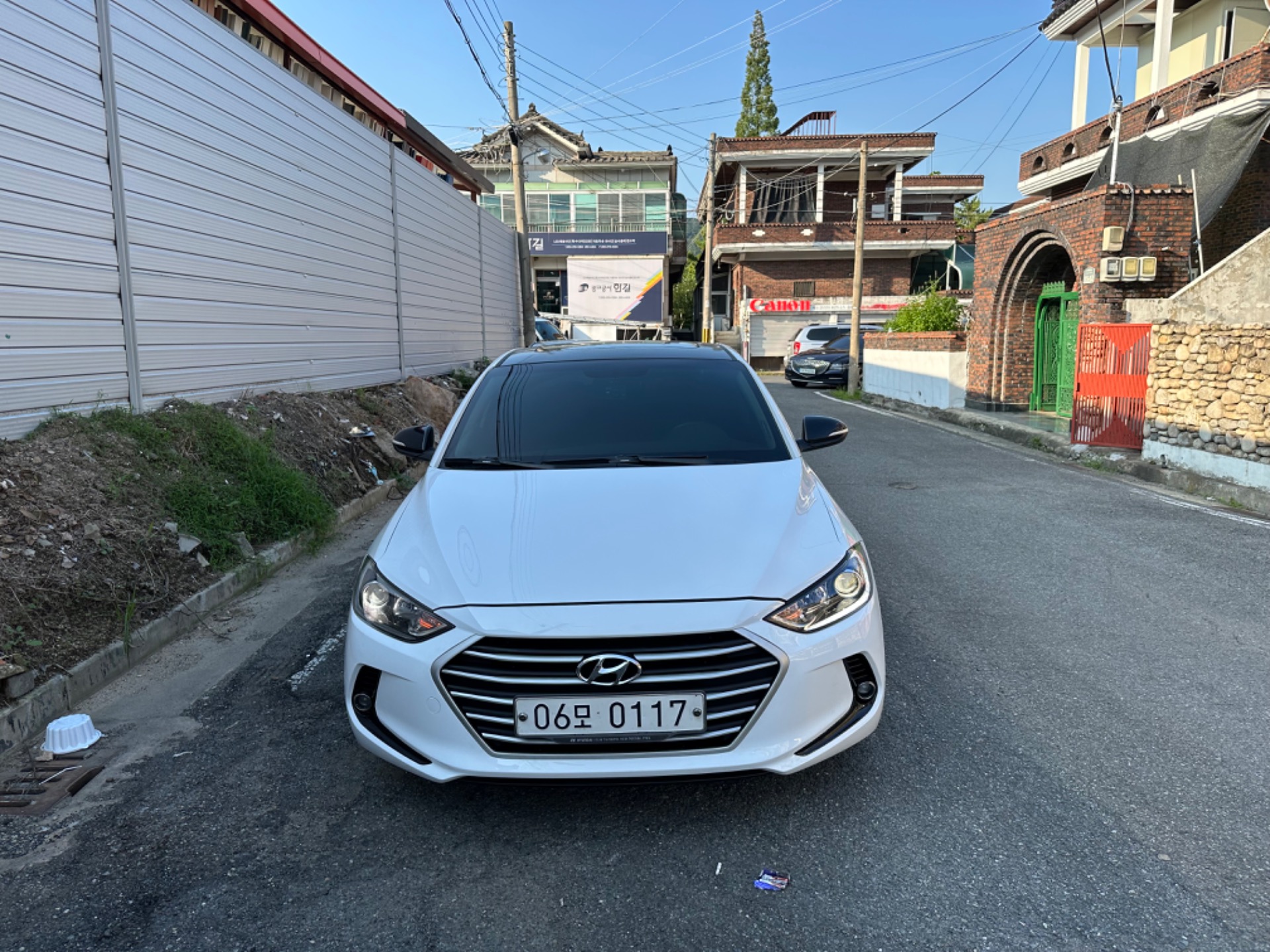 아반떼 AD 1.6 GDi 스마트 스페셜 매물 썸네일